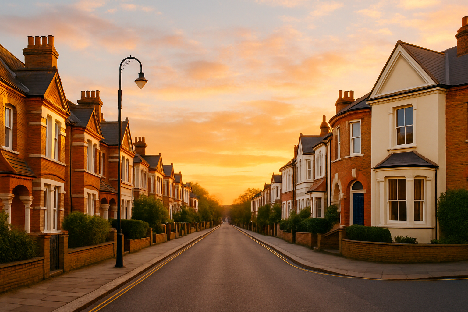 Modern UK Properties